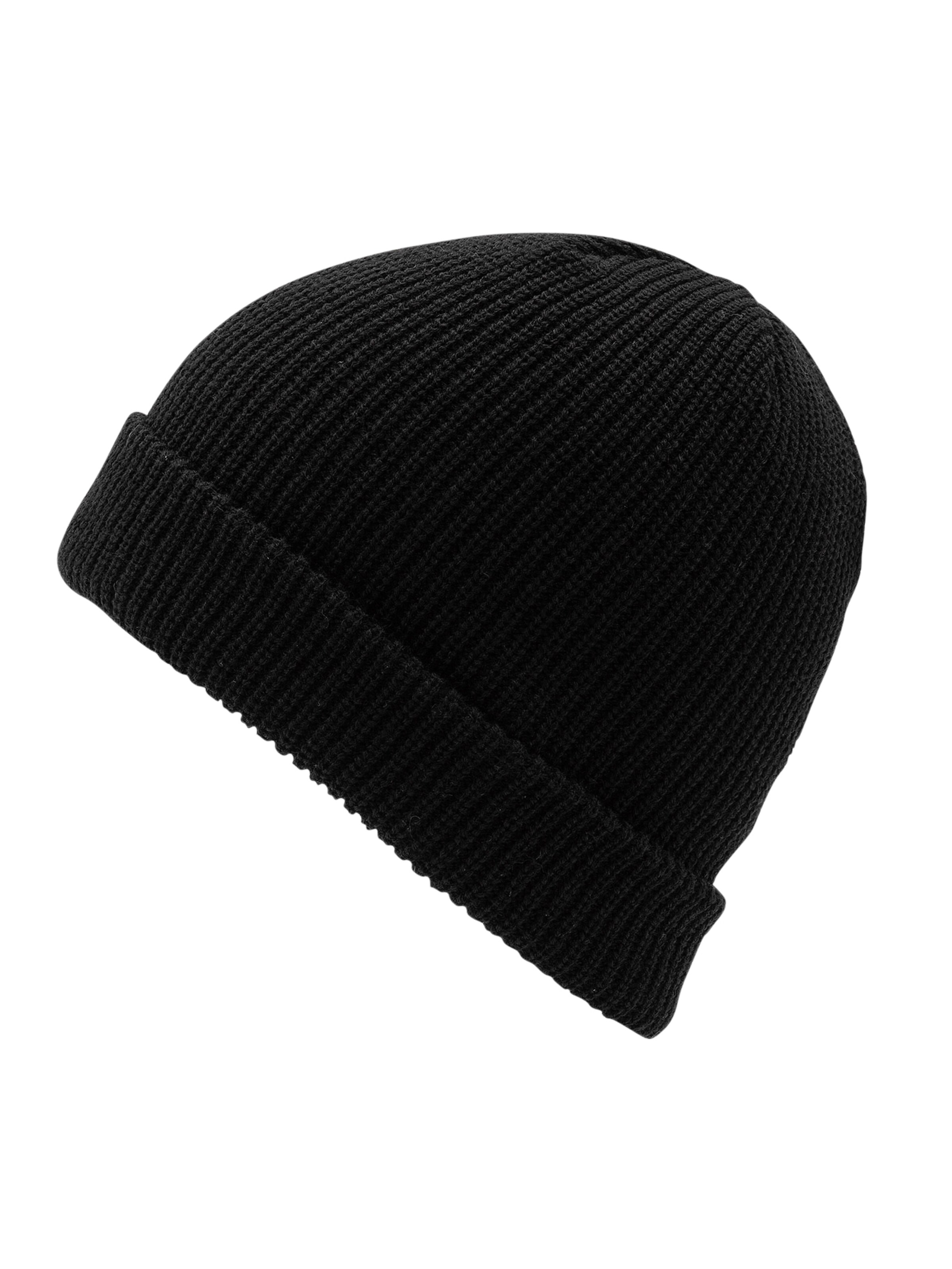 Volcom Mütze 'Full Stone' in Schwarz