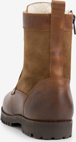 Bottes 'Ask' Travelin en marron