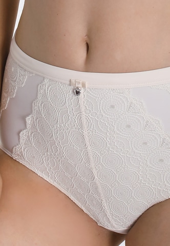 sassa Panty 'Sensual Beauty' in Beige