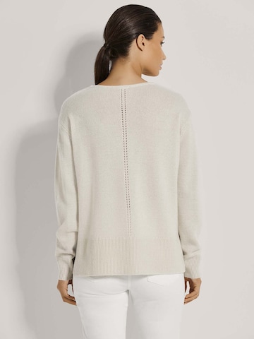 MADELEINE Pullover in Weiß