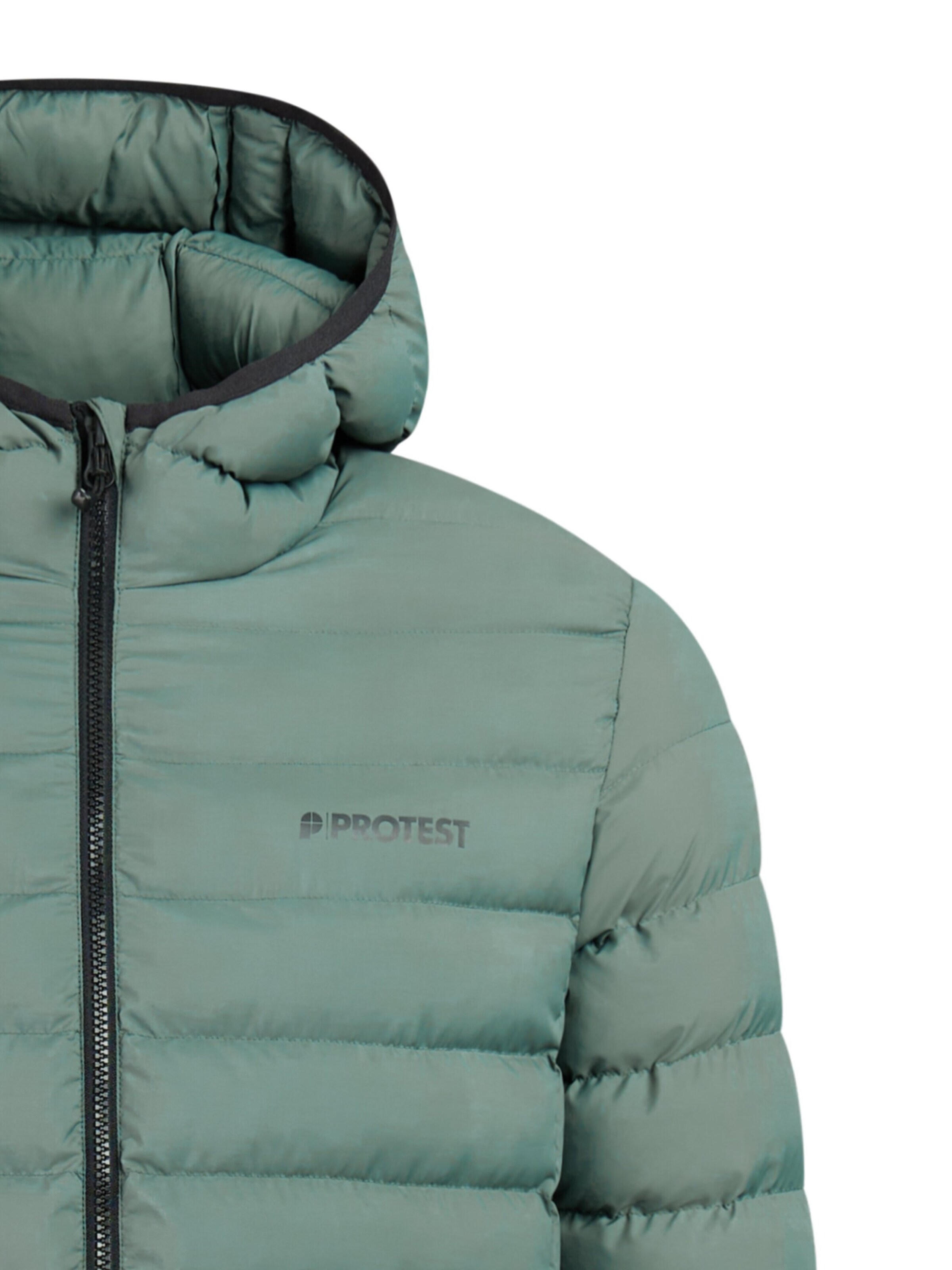 PROTEST Winterjacke 'PRTBASSO'‌ in Grün