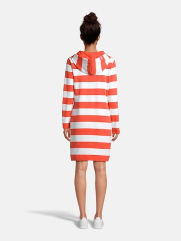 salzhaut Dress 'HOLMA' in Orange