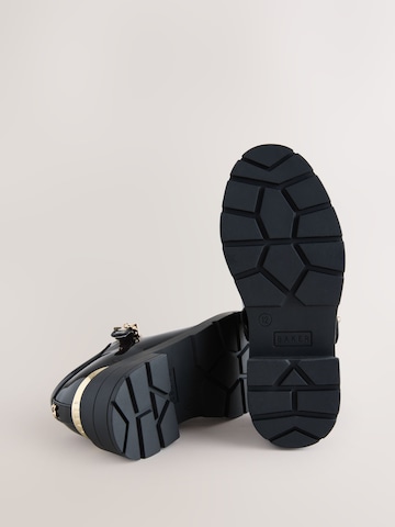 Baker by Ted Baker Χαμηλό παπούτσι σε μαύρο
