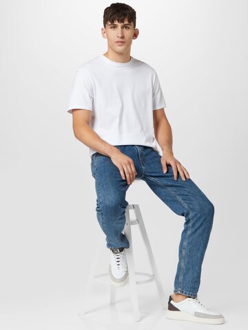 T-Shirt '2 PACK TEE' WRANGLER en blanc