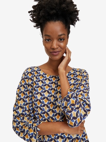 Cartoon Blouse in Gemengde kleuren