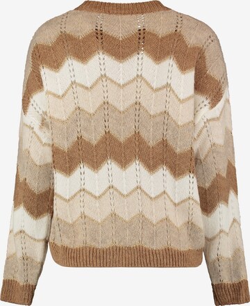 Hailys Pullover 'Missa' in Beige