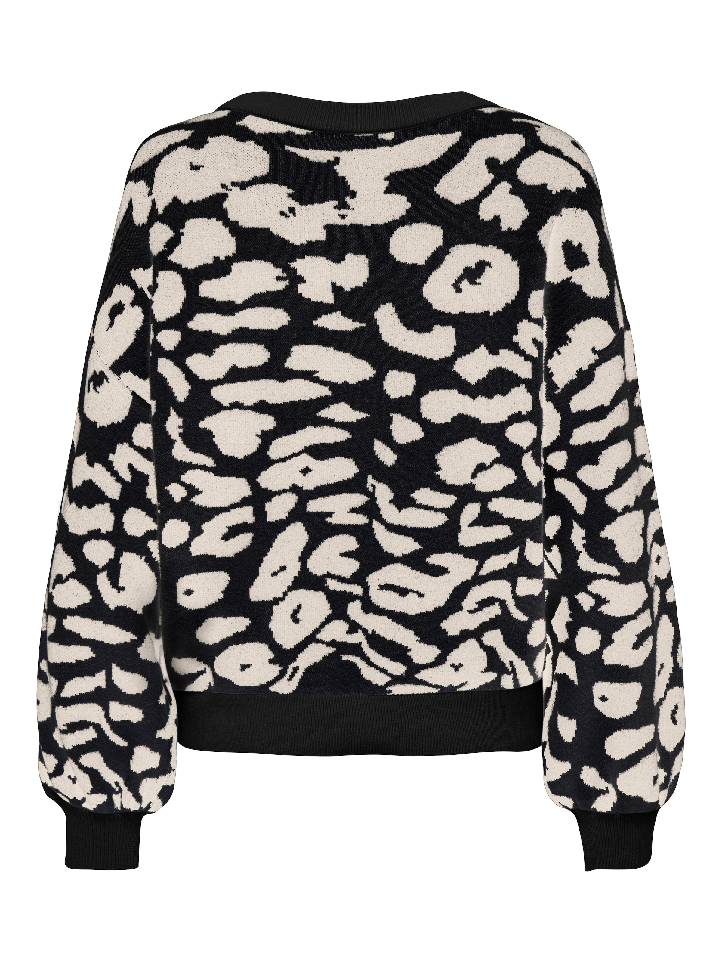 ONLY Πουλόβερ 'ONLLima' σε μαύρο