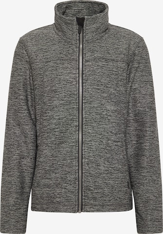 ICEBOUND Fleece jacket in Grey: front