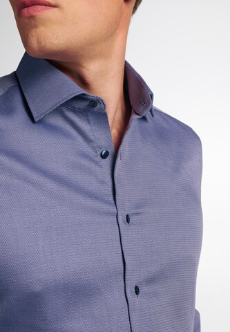 ETERNA Slim fit Zakelijk overhemd in Lila