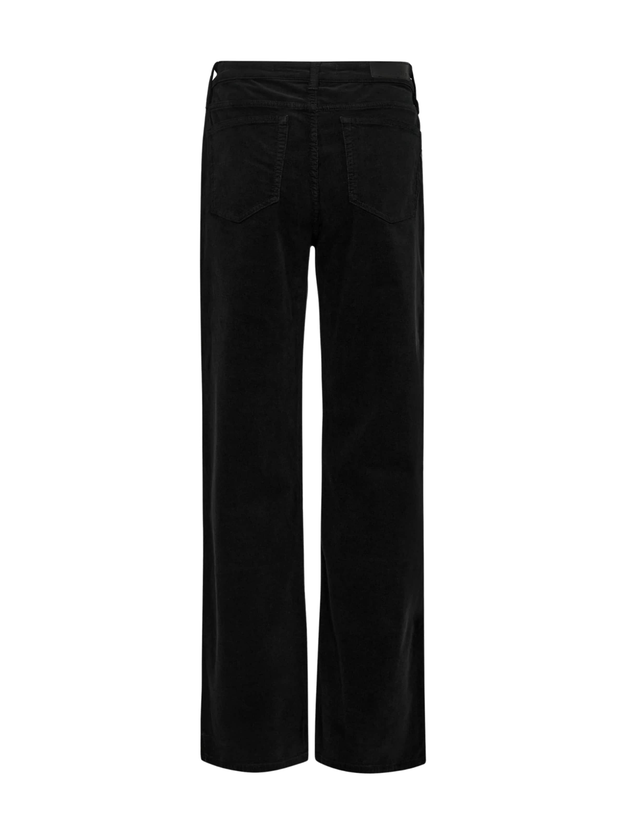 Pieszak Regular Jeans 'Birkin' in Schwarz