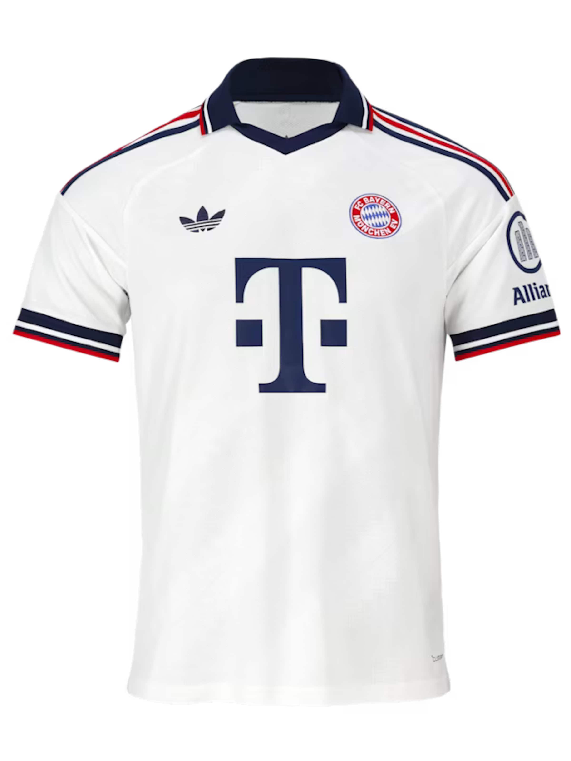 ADIDAS PERFORMANCE Jersey in XS in Blue / Red / White, Item view