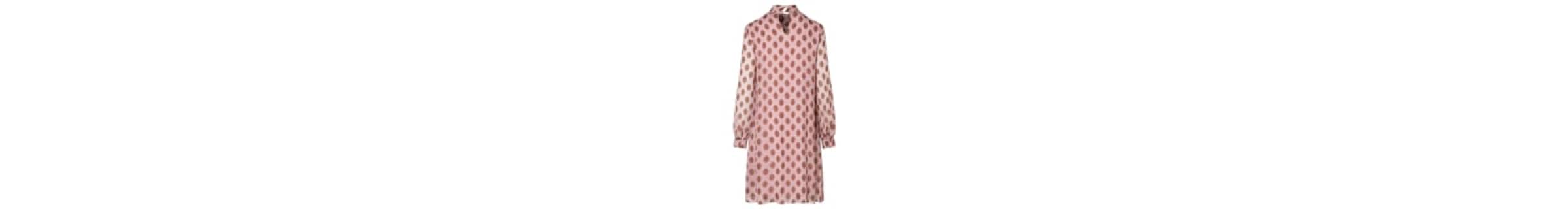 Ana Alcazar Jurk 'Eopathy' in Roze