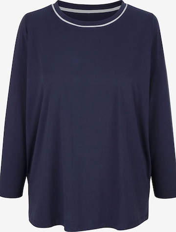 TruYou Shirt in Blue: front