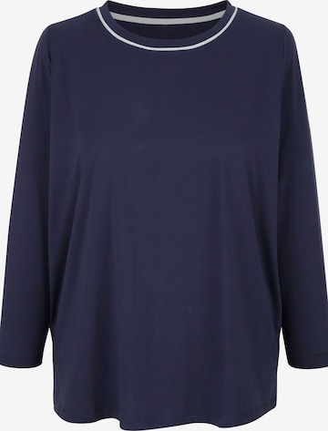 TruYou Shirt in Blauw: voorkant