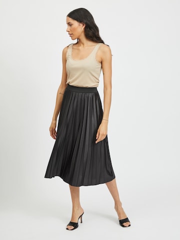 Vila Petite Skirt 'Nitban' in Black