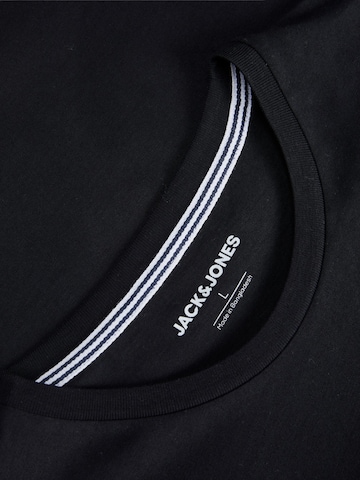 JACK & JONES Shirt 'NEW STATE' in Black