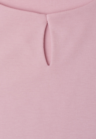 STREET ONE Shirt in Pink