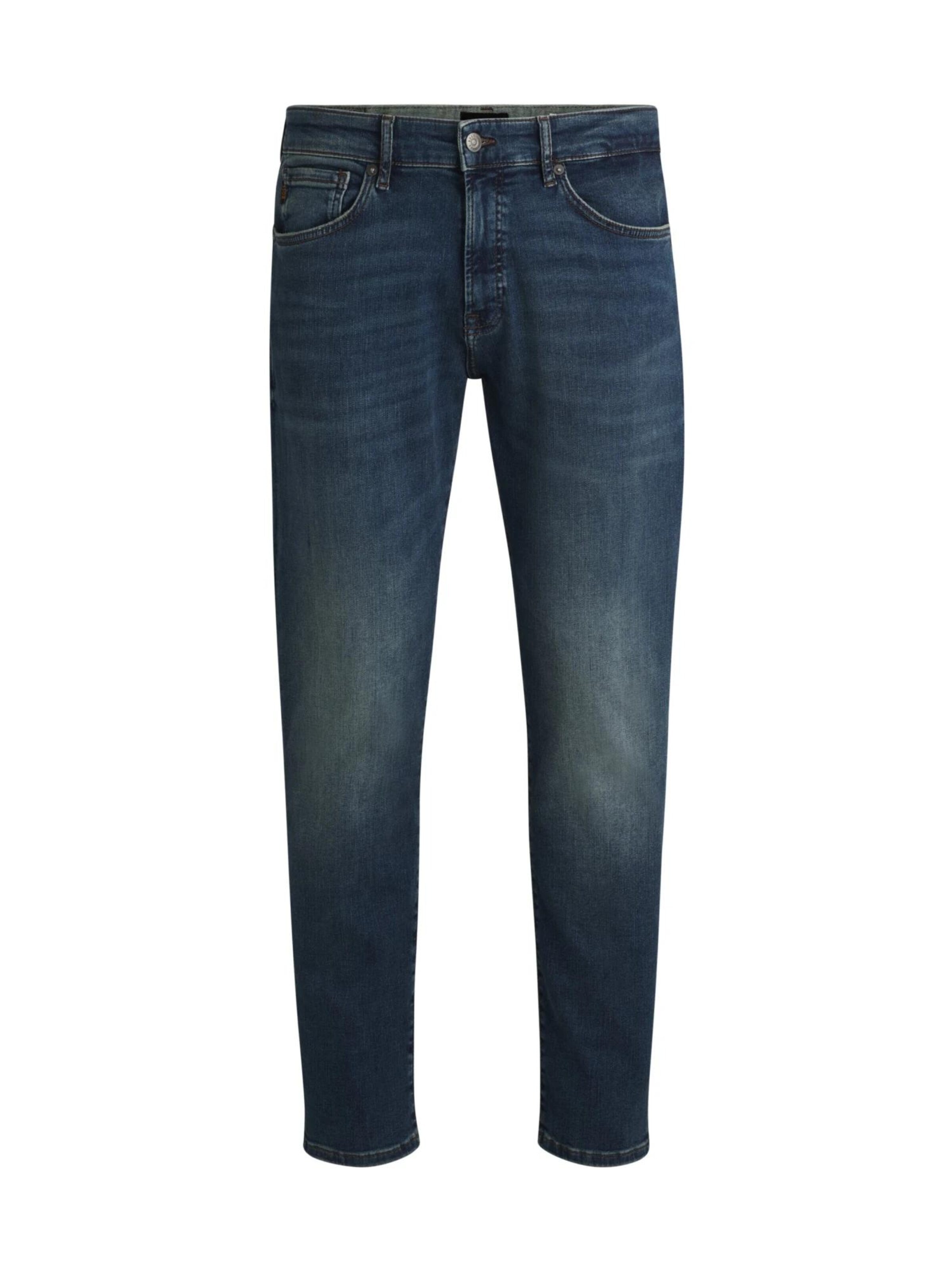 HUGO BOSS Jeans in 31 in de kleur Blauw denim, Productweergave