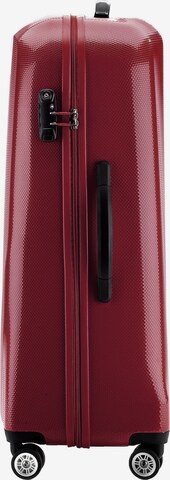 Wittchen Koffer 'PC Ultra Light' in Rood