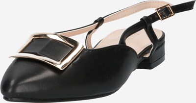 BEBO Strap ballerina 'RASHI' in Black, Item view