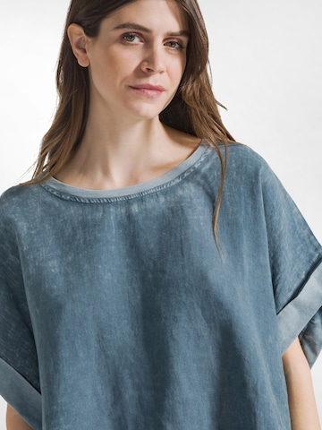 Camicia da donna di DEHA in blu