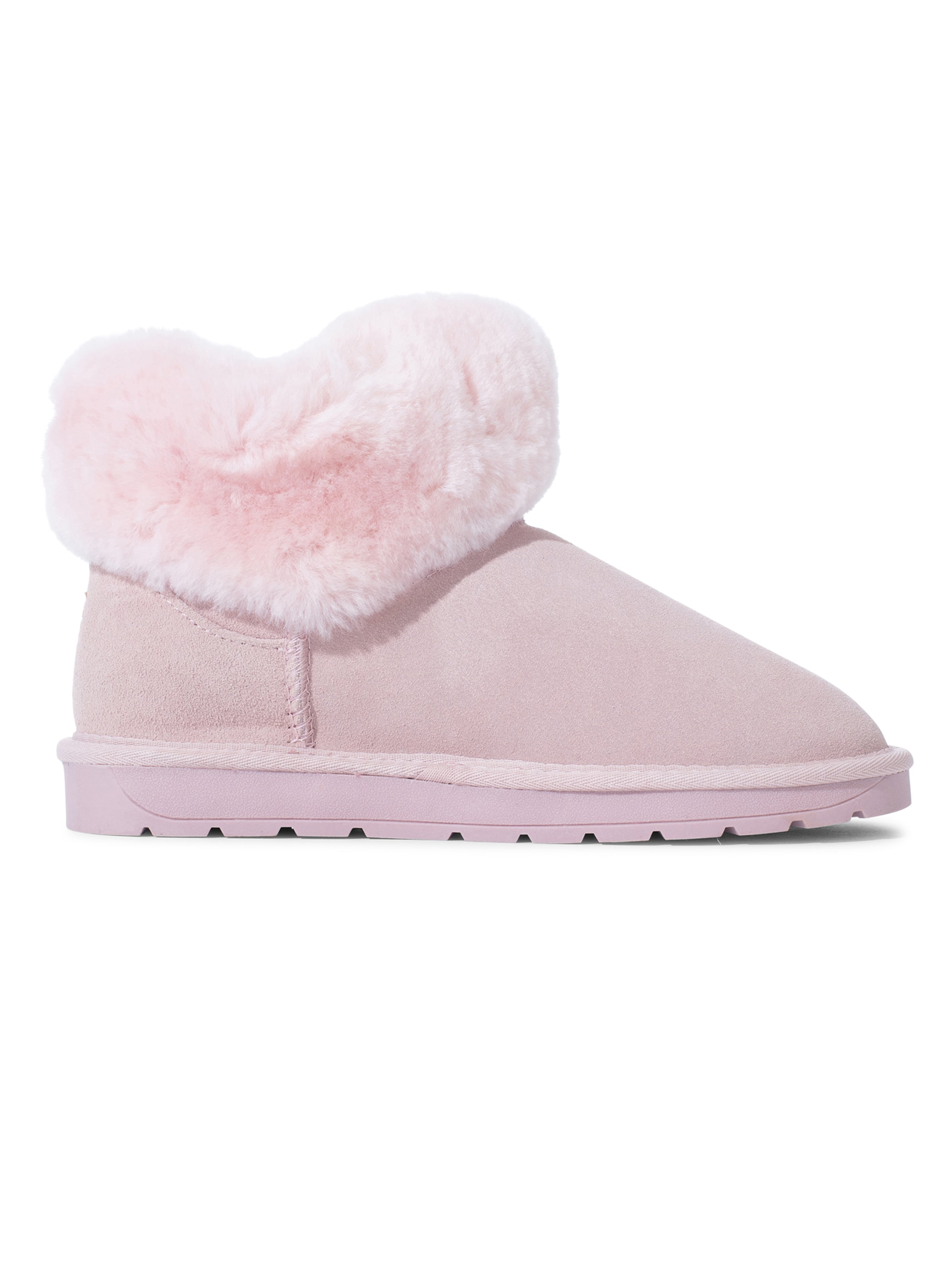 Boots 'Fury' di Gooce in rosa