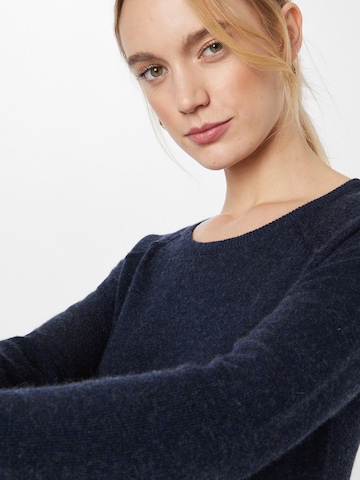 rosemunde Pullover in Blau