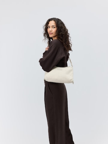 Kapten & Son Olkalaukku 'Skara' värissä beige