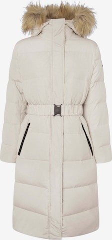 Pepe Jeans Jacke ' BELLA ' in Weiß: Vorderseite