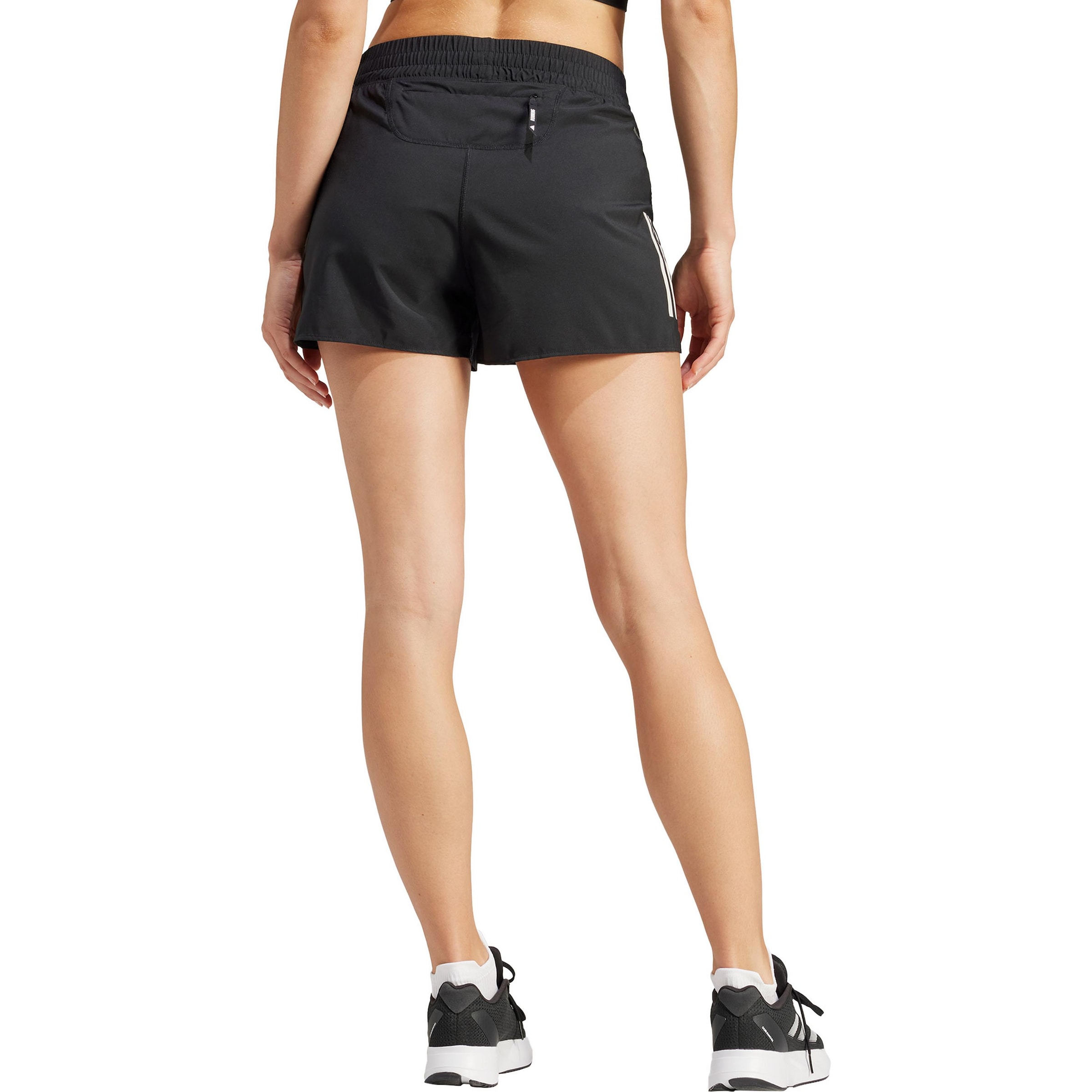 Regular Pantaloni sport 'Own the Run' de la ADIDAS PERFORMANCE pe negru
