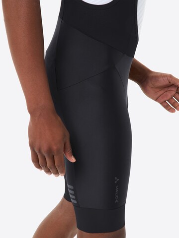 VAUDE Skinny Sportbroek 'Furka' in Zwart
