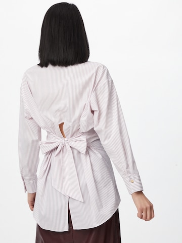 River Island Bluse 'Jude' in Pink