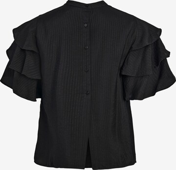 OBJECT Bluzka 'CERCIA' w kolorze czarny
