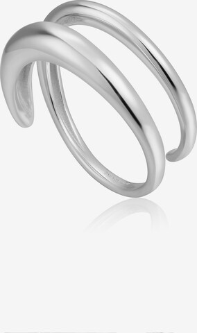 ANIA HAIE Damenring 'Luxe Twist Ring  ' in Silber: predná strana