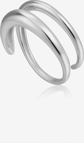 ANIA HAIE Damenring 'Luxe Twist Ring  ' in Silber: predná strana