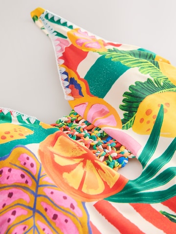 žalia Next Maudymosi kostiumėlis