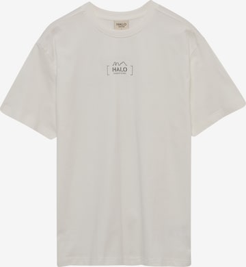 HALO Shirt in White: front