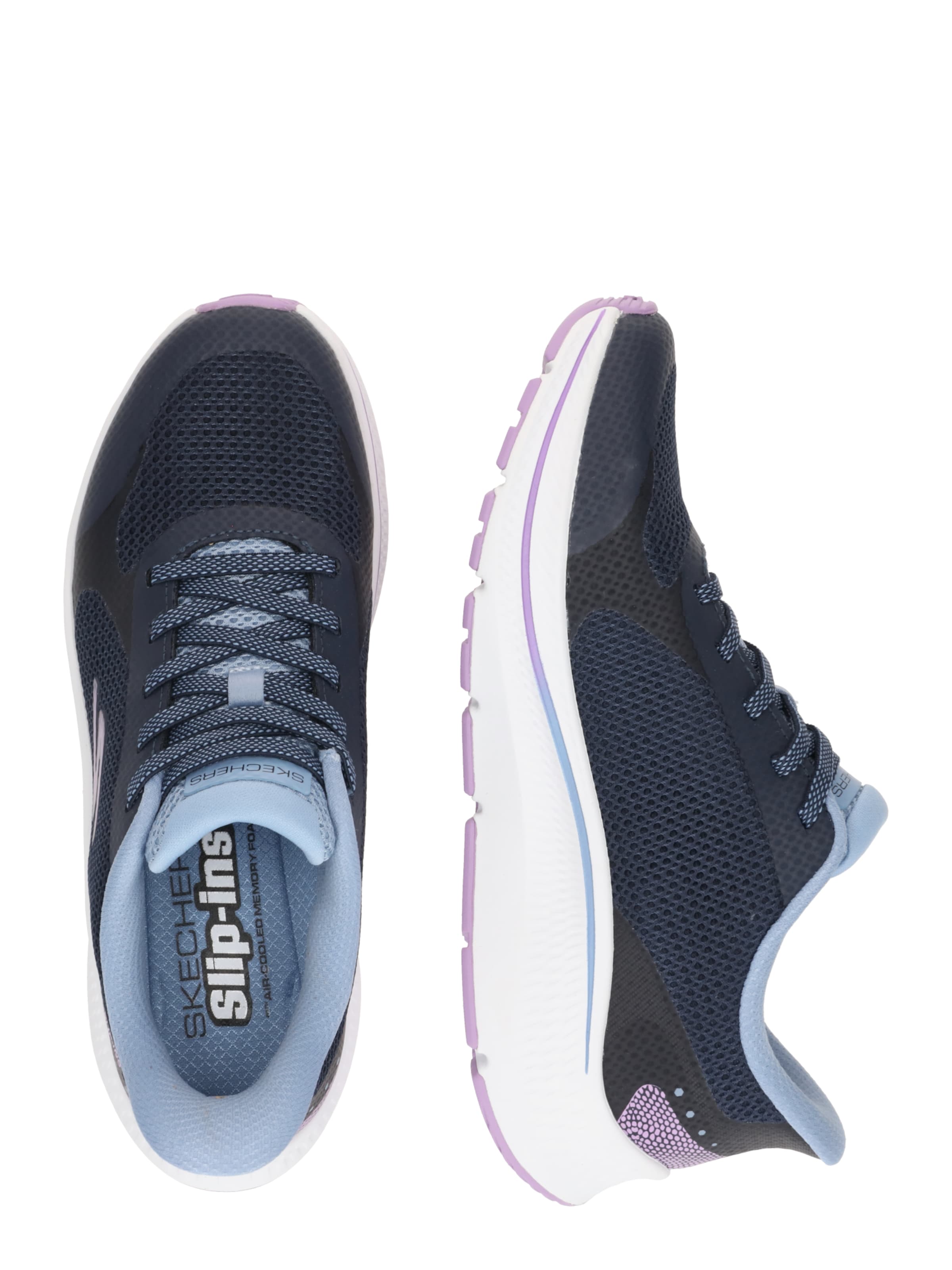 SKECHERS Спортивная обувь 'GO RUN CONSISTENT 2.0' в Синий