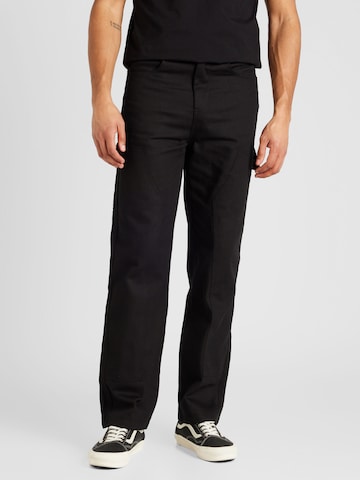 regular Pantaloni cargo 'CARPENTER' di Sixth June in nero: frontale