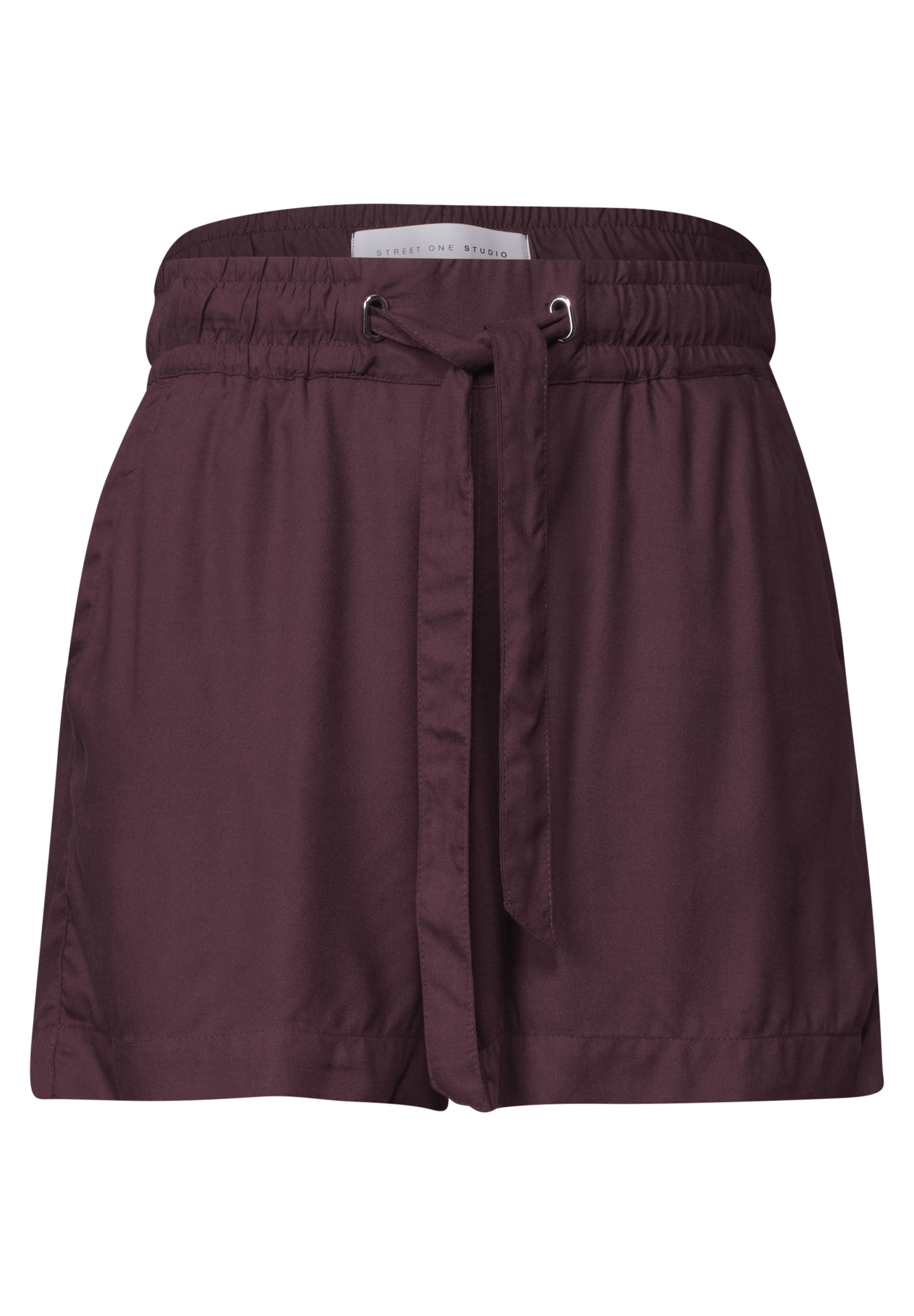 Street One Studio Pants in 32 in Dark red, Item view