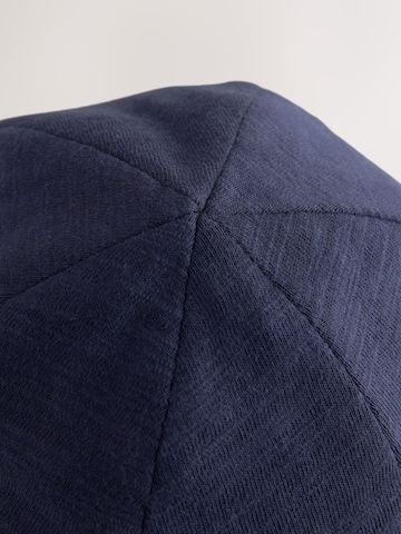 Next Hoed in Blauw