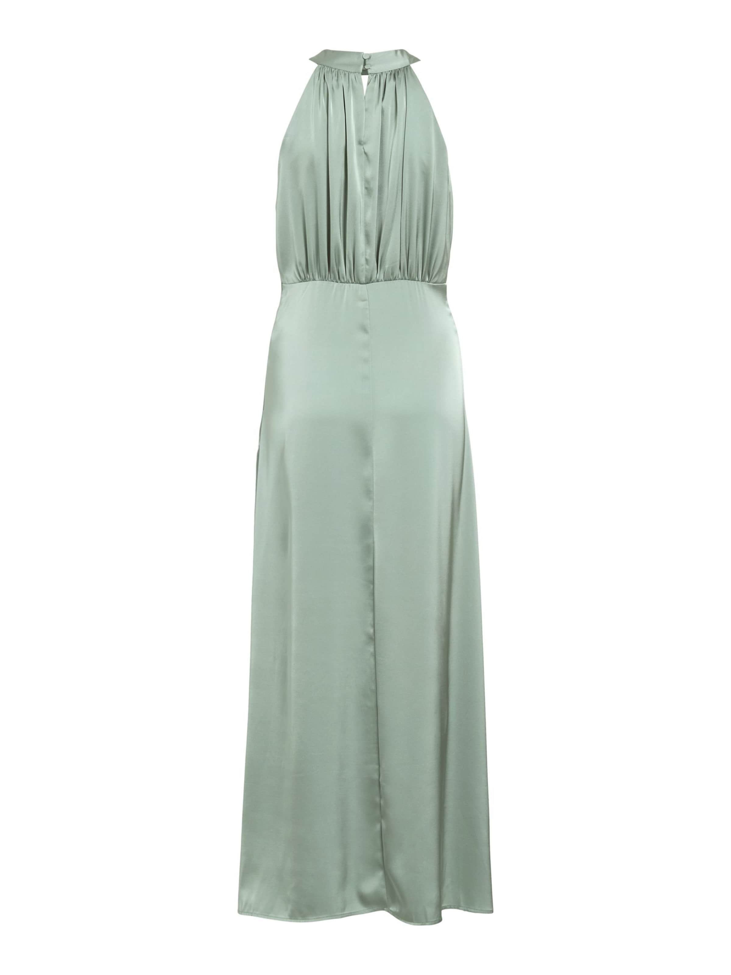 VILA Evening dress 'VIRavenna' in Green
