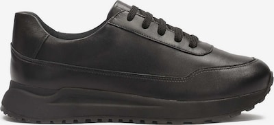 Sneaker low Kazar pe negru, Vizualizare produs