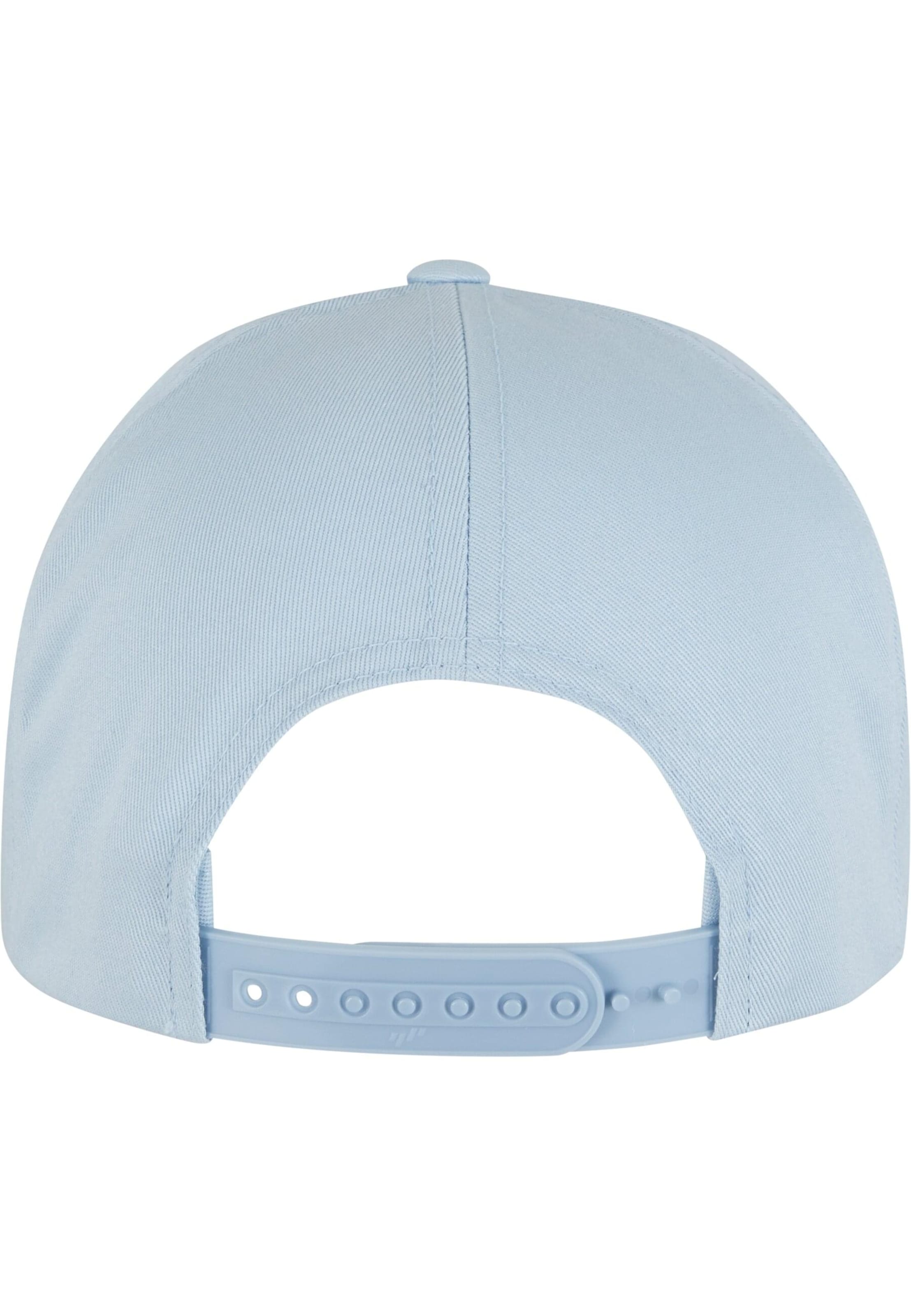 Cappello da baseball 'Classic' di Flexfit in blu