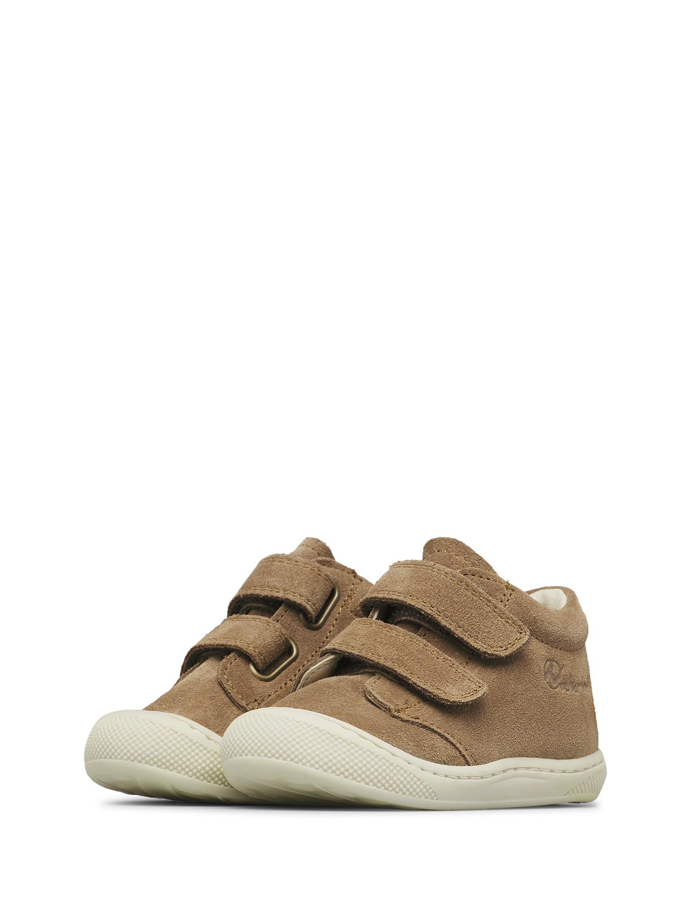 NATURINO Halbschuh 'Cocoon'‌‌‌‌‌‌‌ in Braun
