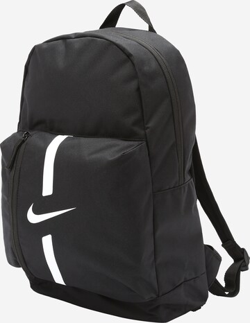 NIKE Sports backpack in Black