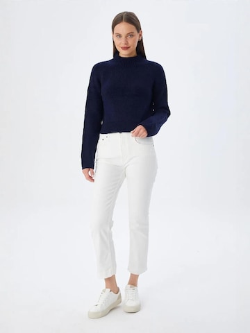 MixRay Sweater 'Pullover' in Blue