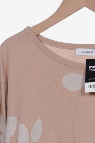 MAX&Co. T-Shirt M in Beige