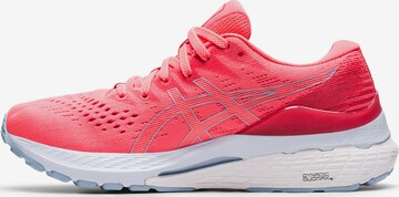 ASICS Laufschuh 'Gel-Kayano 28' in Rot