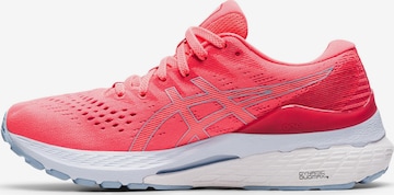 ASICS Παπούτσι για τρέξιμο 'Gel-Kayano 28' σε κόκκινο